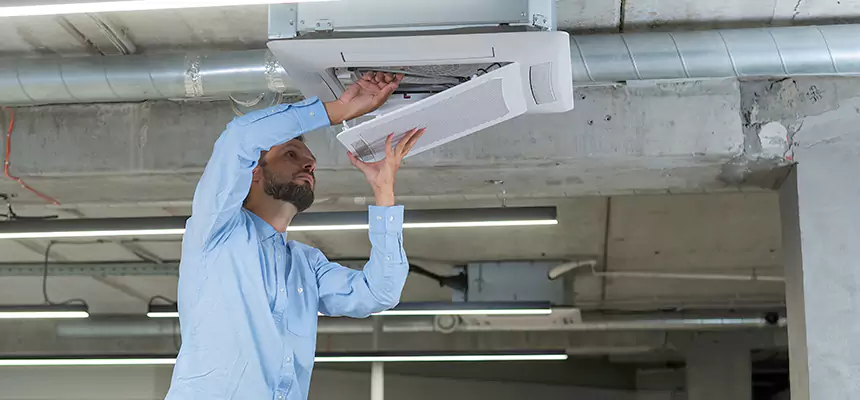 Our Air Duct Dust Cleaning Services in Aliso Viejo, CA