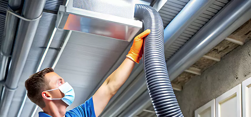 Our Anti-bacterial Duct Cleaning Services in Aliso Viejo, CA