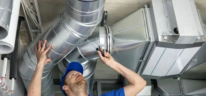 Our Same-Day Air Duct Service in Aliso Viejo, CA