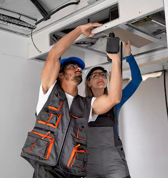 Professional AC Duct Cleaning in Aliso Viejo, CA