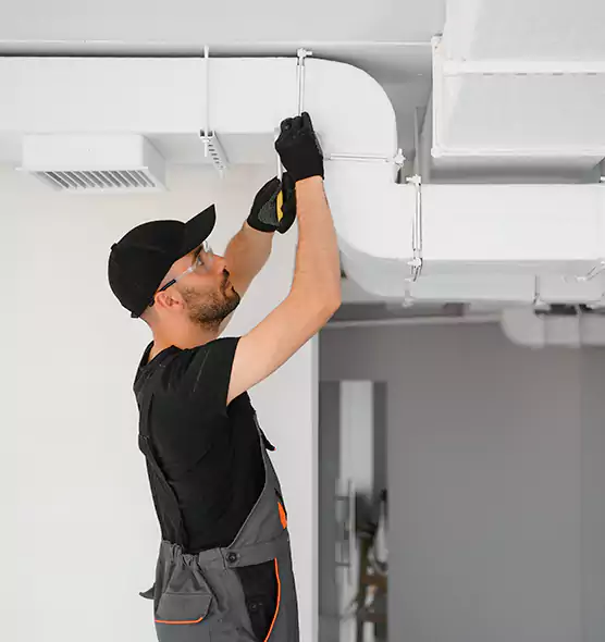 Professional Air Duct And Dryer Vent Cleaning in Aliso Viejo, CA