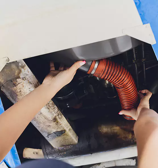 Professional Air Duct Leak Repair in Aliso Viejo, CA
