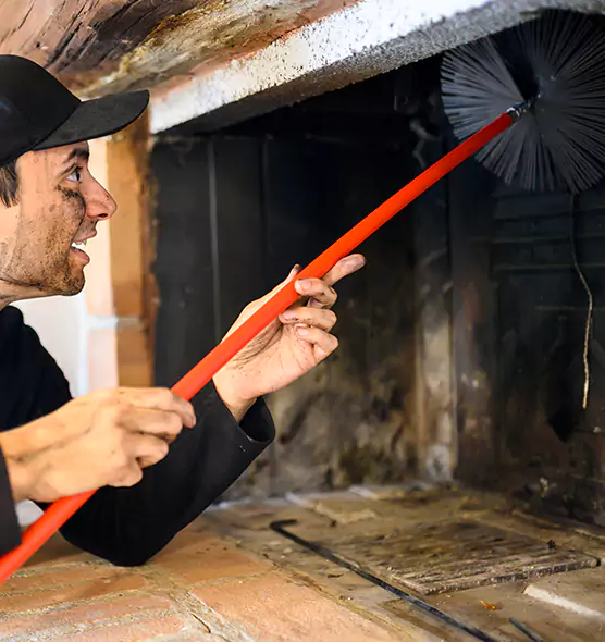 About Expert Chimney Cleaning in Aliso Viejo, CA