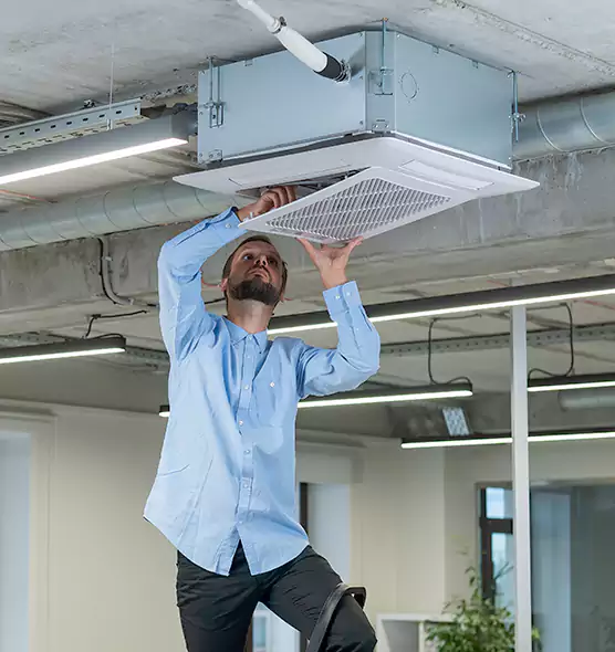 About Custom Wall-Integrated Duct Installation in Aliso Viejo, CA