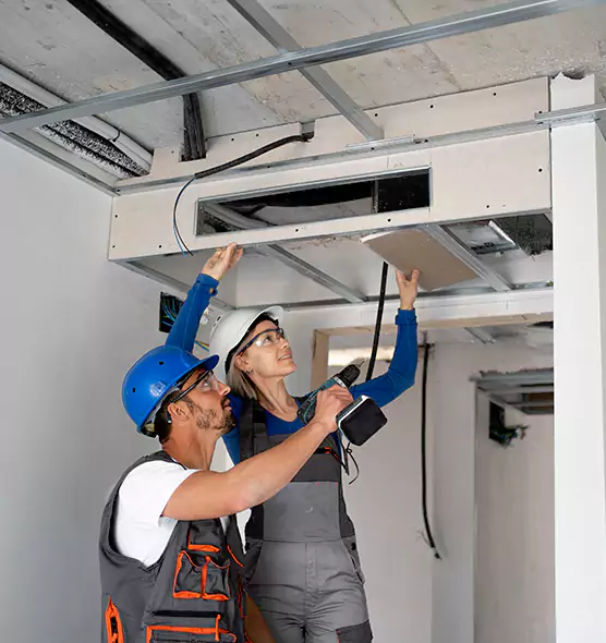 Professional Duct Expansion & Extension Service in Aliso Viejo, CA