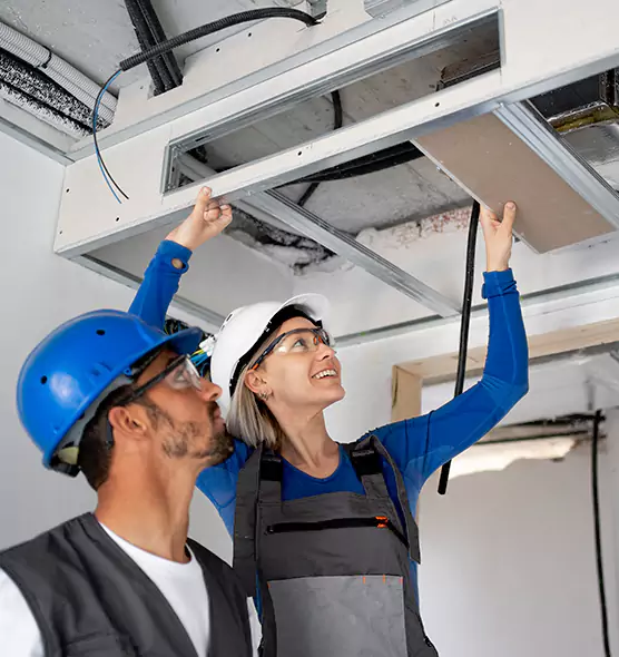 About Ductwork Rerouting Service in Aliso Viejo, CA