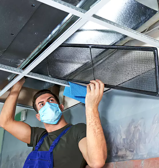Professional Home Ventilation Cleaning in Aliso Viejo, CA