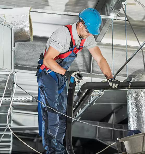 Industrial Duct Cleaning in Aliso Viejo