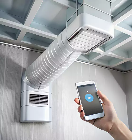 About Wi-Fi Connected Air Ducts in Air Duct Cleaning & Repairs Aliso Viejo in California
